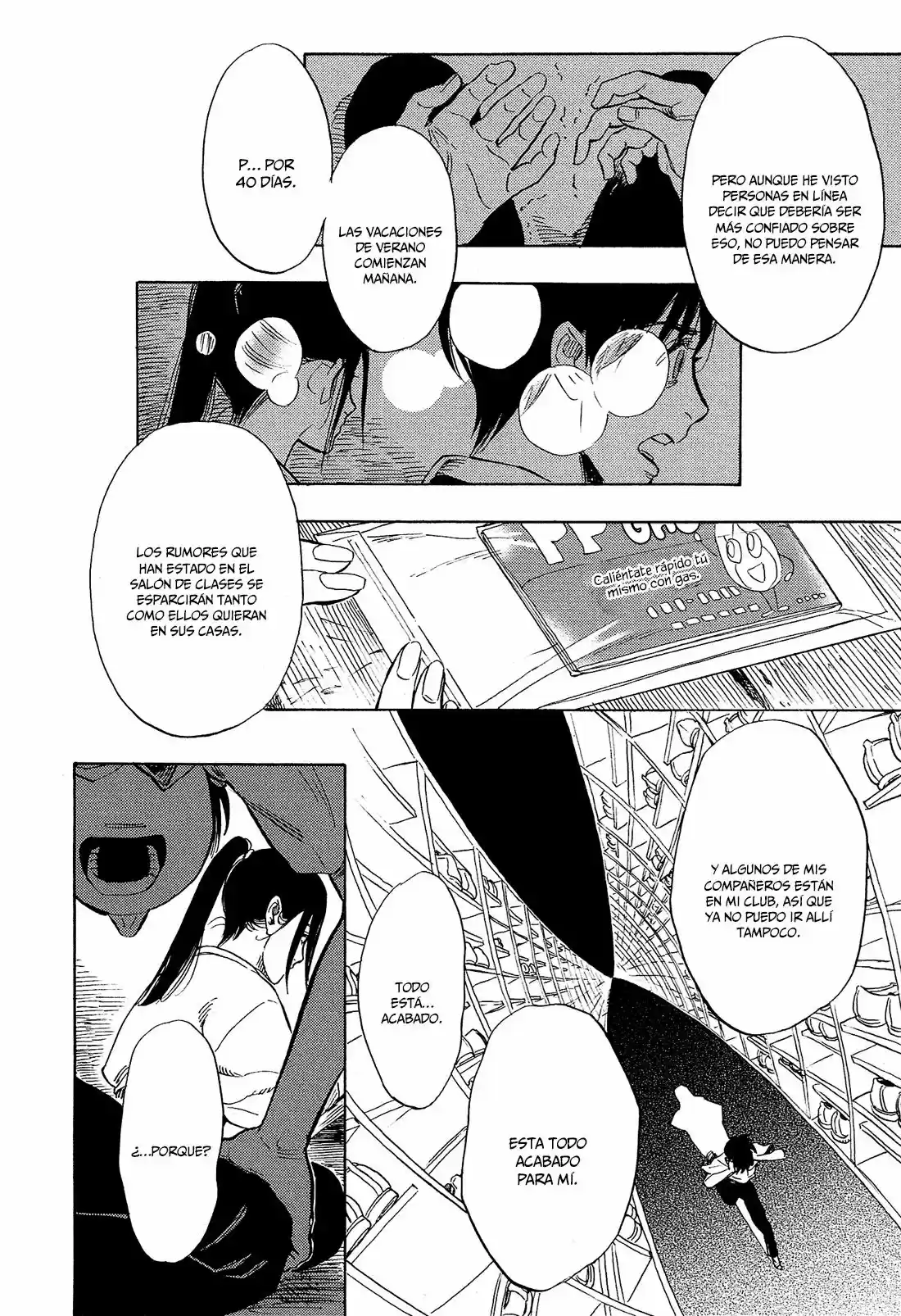 Shimanami Tasogare - Capítulo 2 - Página 22 - LectorTMOo