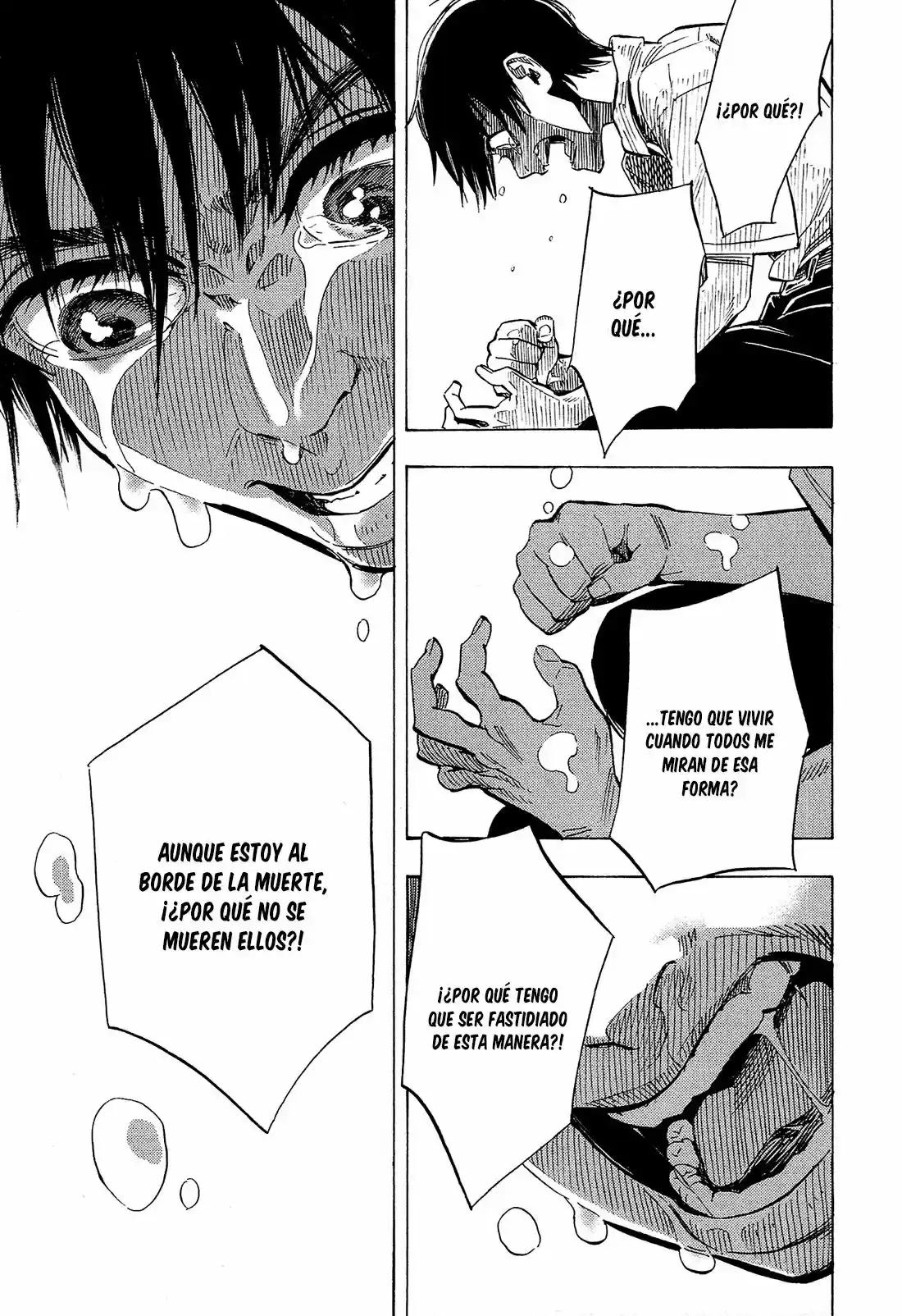 Shimanami Tasogare - Capítulo 2 - Página 23 - LectorTMOo