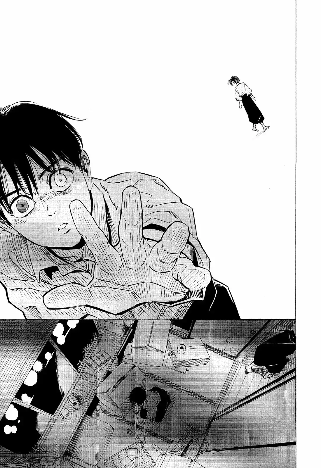 Shimanami Tasogare - Capítulo 2 - Página 25 - LectorTMOo