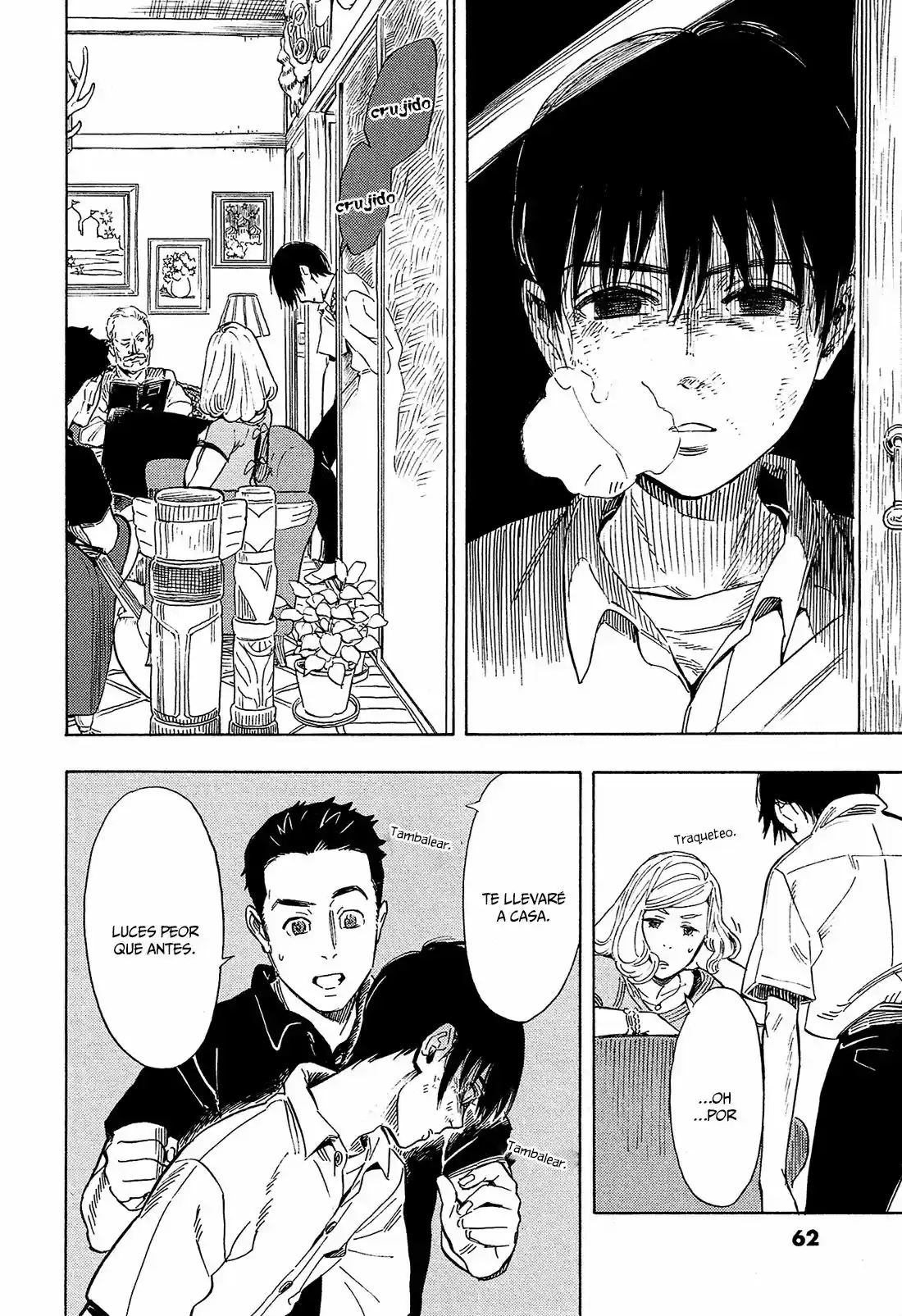Shimanami Tasogare - Capítulo 2 - Página 26 - LectorTMOo