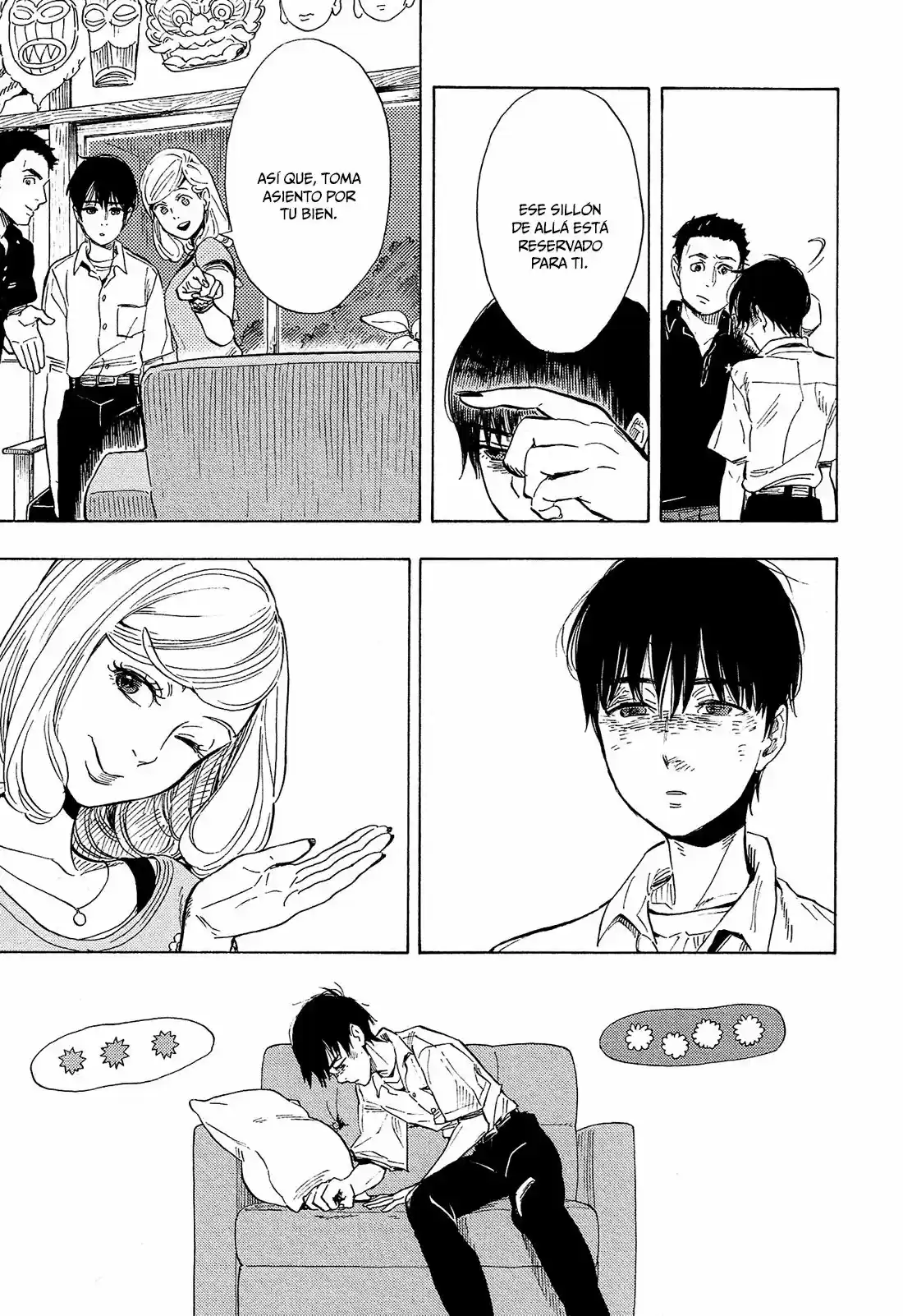 Shimanami Tasogare - Capítulo 2 - Página 27 - LectorTMOo