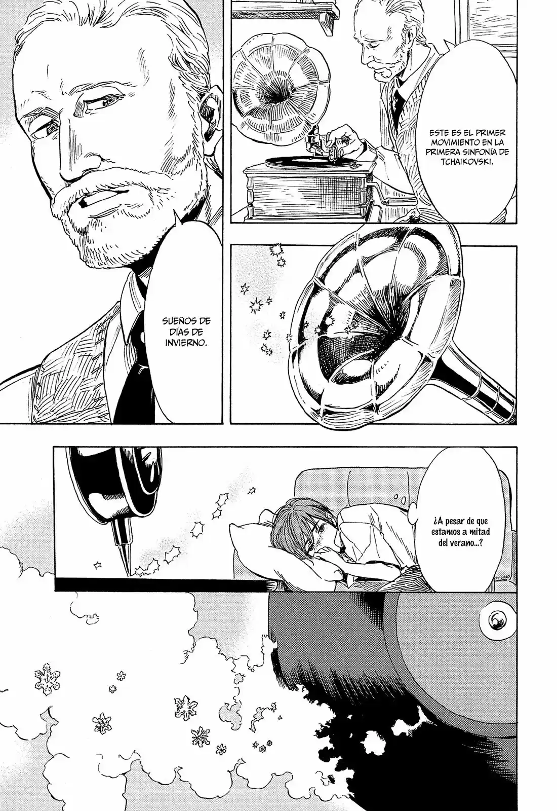 Shimanami Tasogare - Capítulo 2 - Página 29 - LectorTMOo