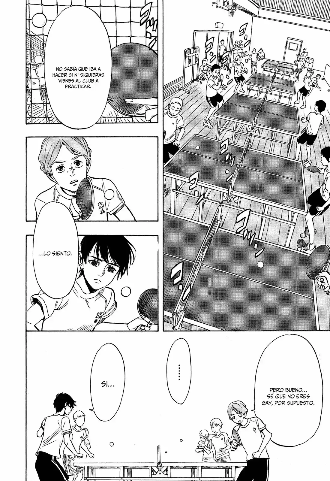 Shimanami Tasogare - Capítulo 3 - Página 5 - LectorTMOo