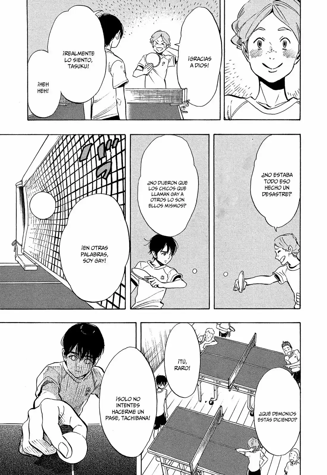 Shimanami Tasogare - Capítulo 3 - Página 6 - LectorTMOo