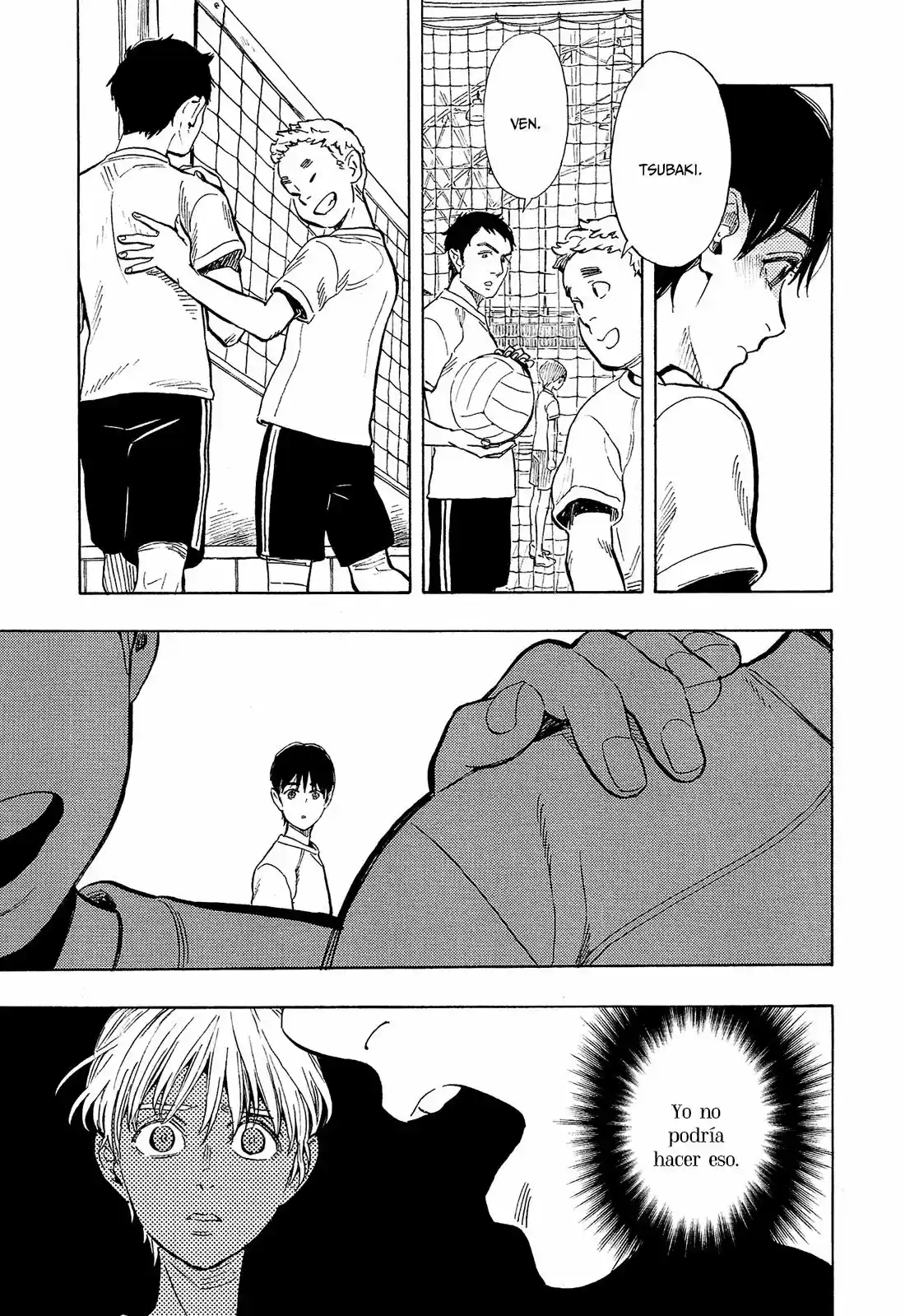 Shimanami Tasogare - Capítulo 3 - Página 8 - LectorTMOo