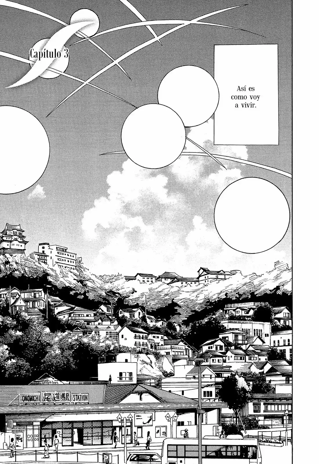 Shimanami Tasogare - Capítulo 3 - Página 10 - LectorTMOo