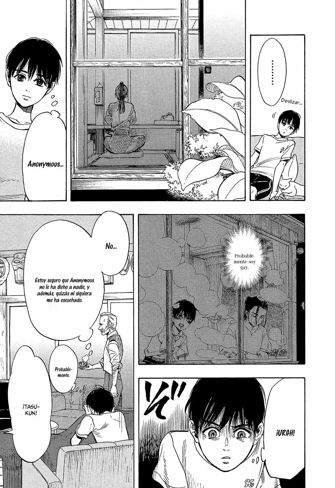 Shimanami Tasogare - Capítulo 3 - Página 14 - LectorTMOo