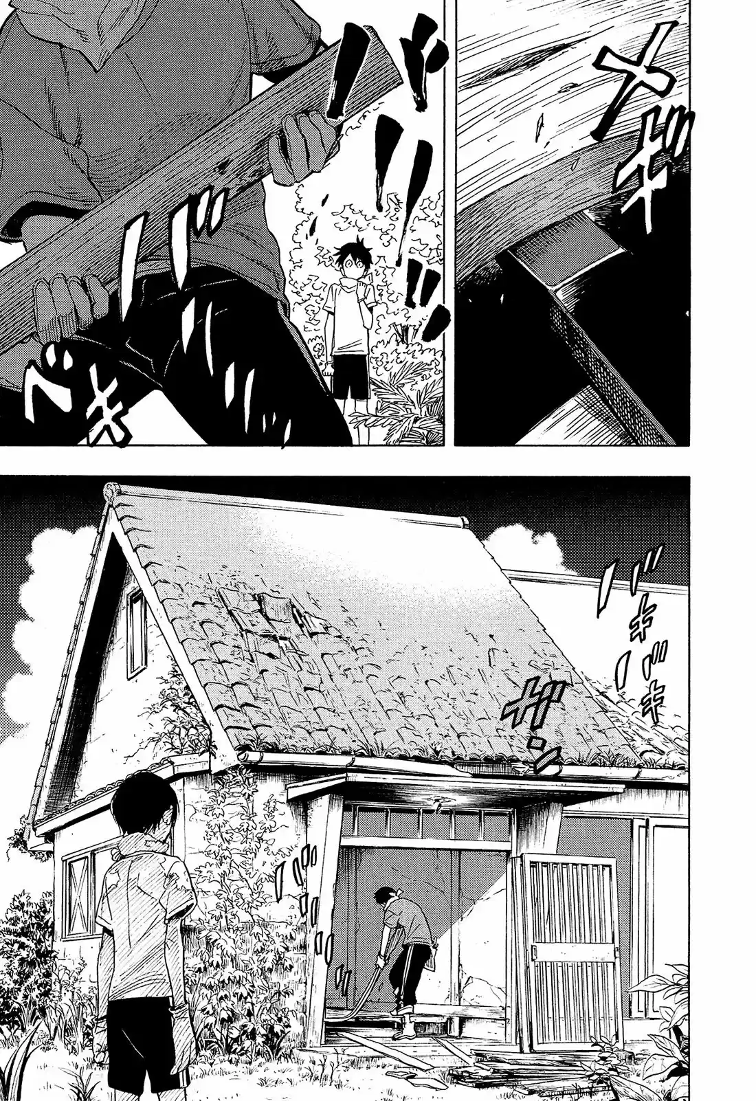 Shimanami Tasogare - Capítulo 3 - Página 16 - LectorTMOo