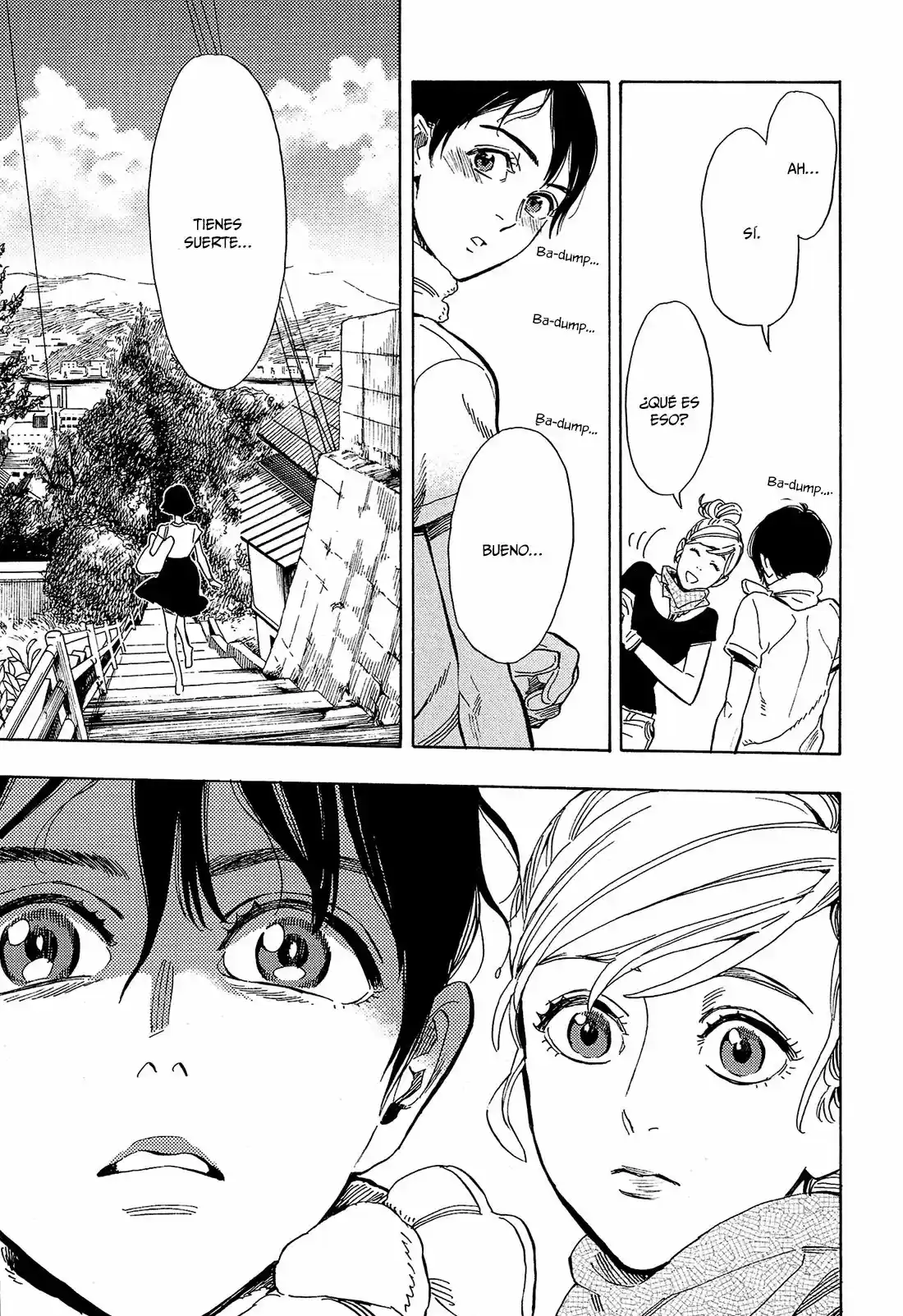 Shimanami Tasogare - Capítulo 3 - Página 28 - LectorTMOo