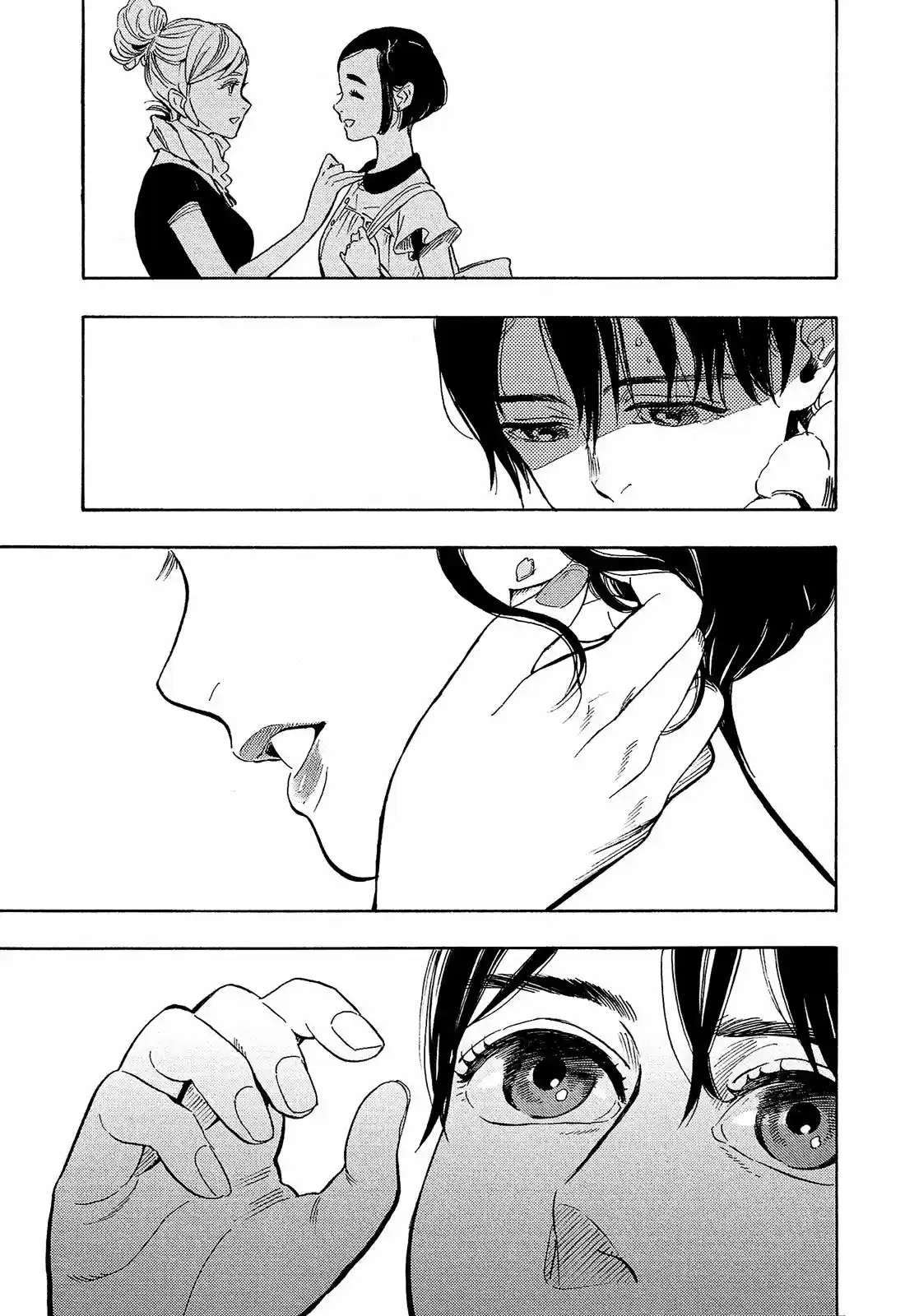 Shimanami Tasogare - Capítulo 3 - Página 30 - LectorTMOo