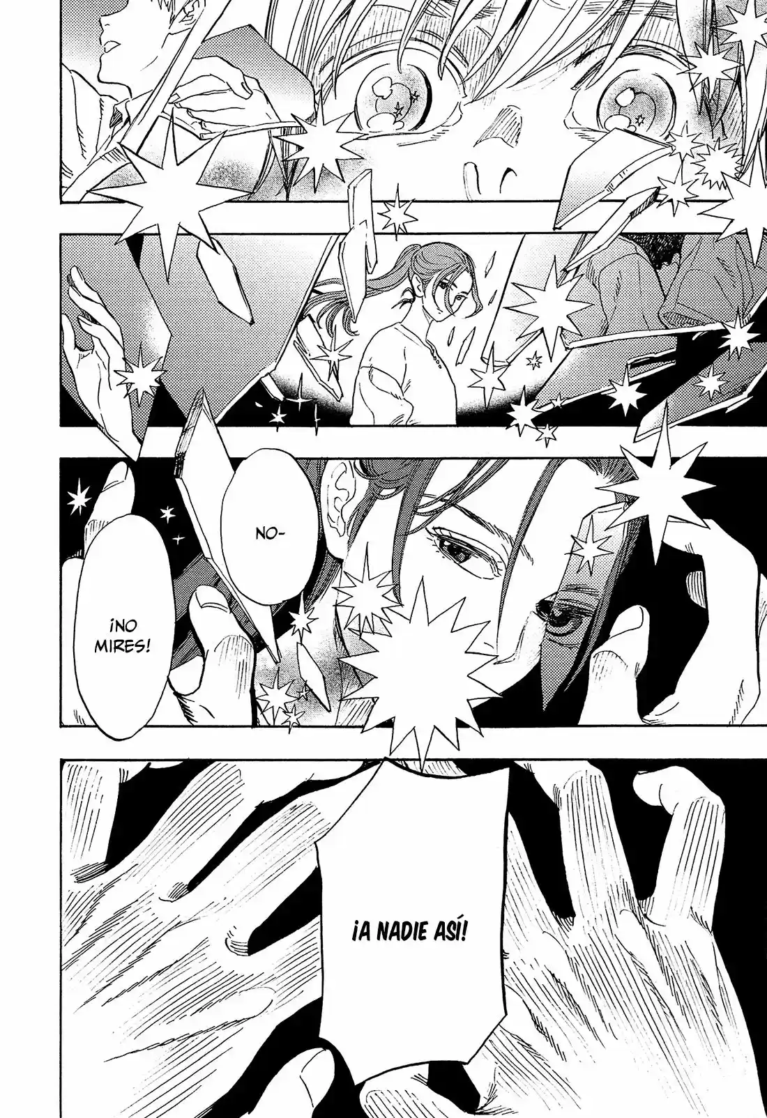 Shimanami Tasogare - Capítulo 3 - Página 33 - LectorTMOo