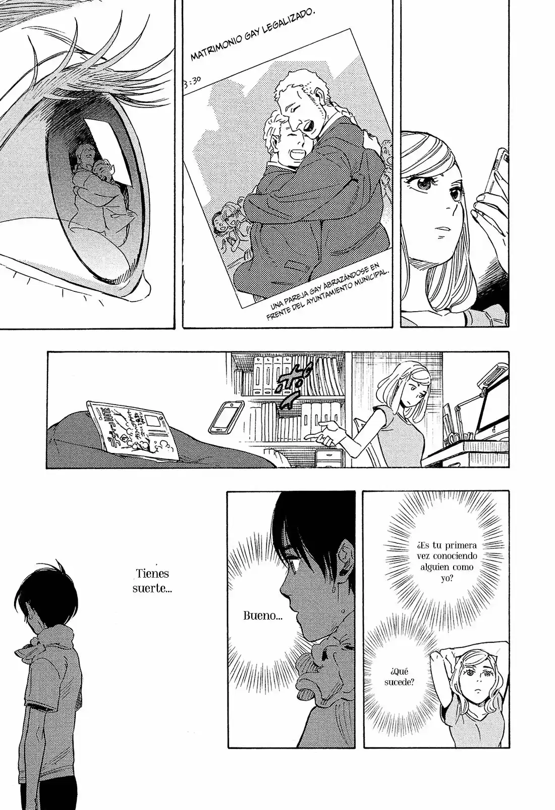 Shimanami Tasogare - Capítulo 4 - Página 4 - LectorTMOo