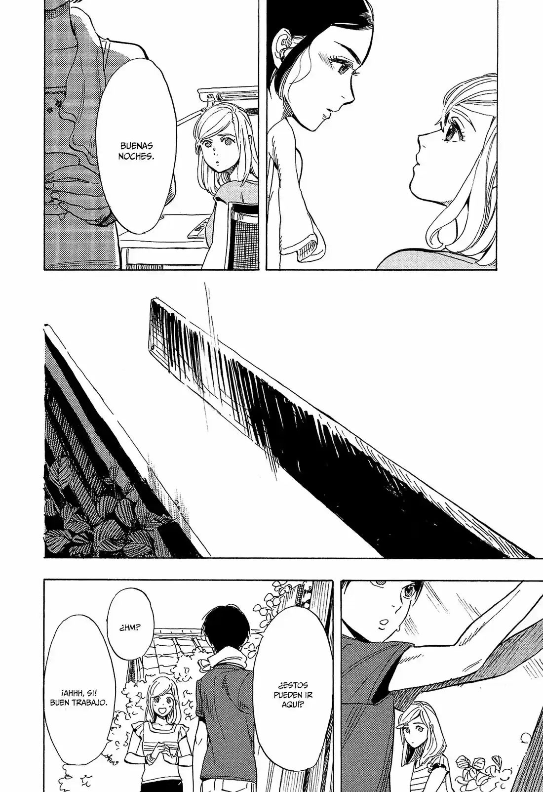 Shimanami Tasogare - Capítulo 4 - Página 7 - LectorTMOo