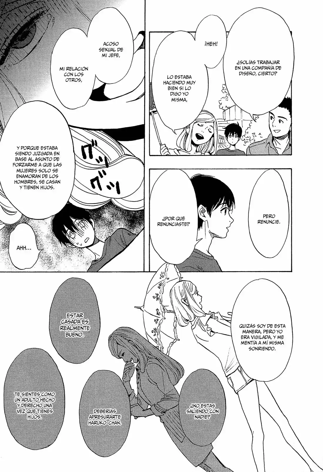 Shimanami Tasogare - Capítulo 4 - Página 12 - LectorTMOo