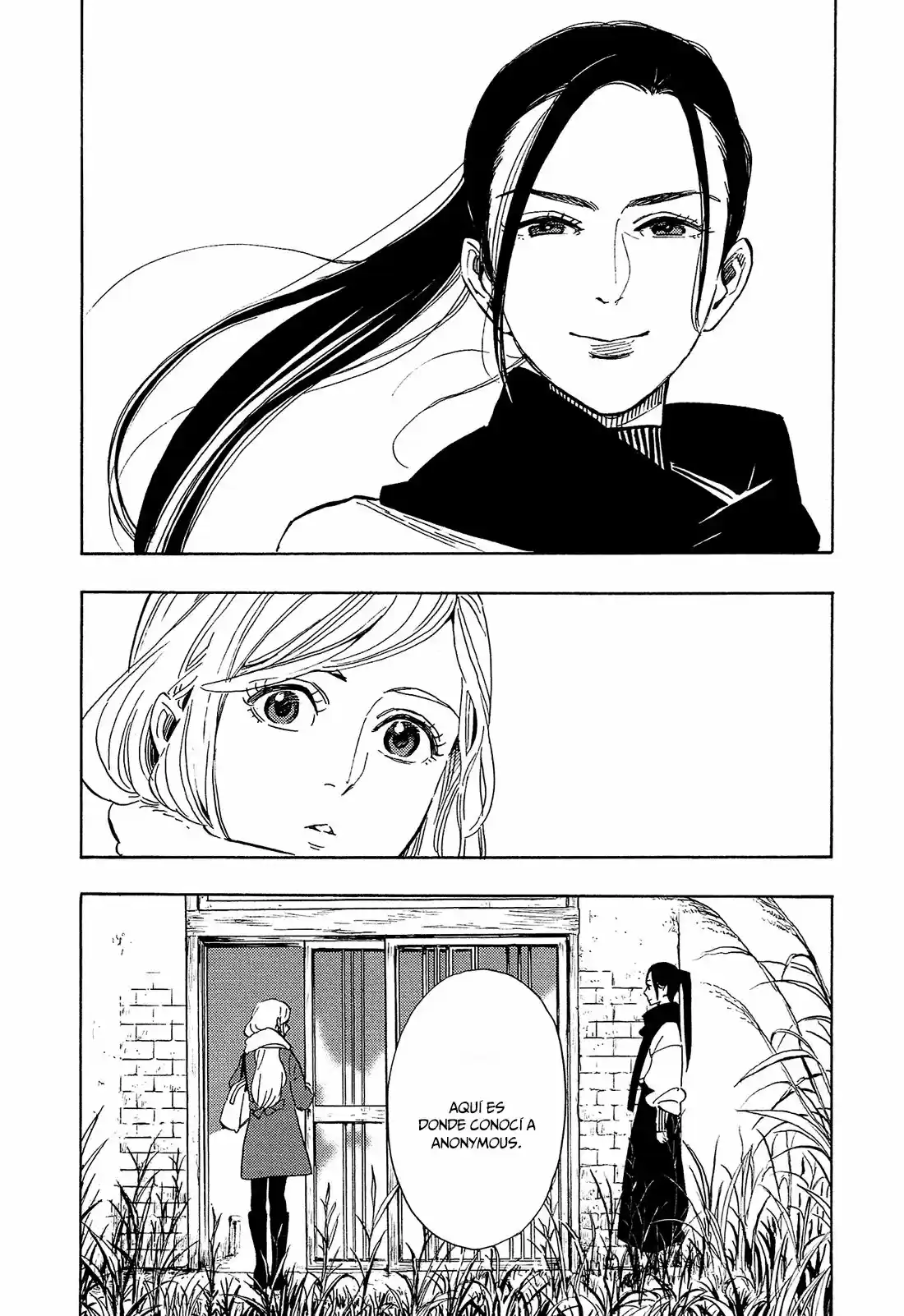 Shimanami Tasogare - Capítulo 4 - Página 15 - LectorTMOo