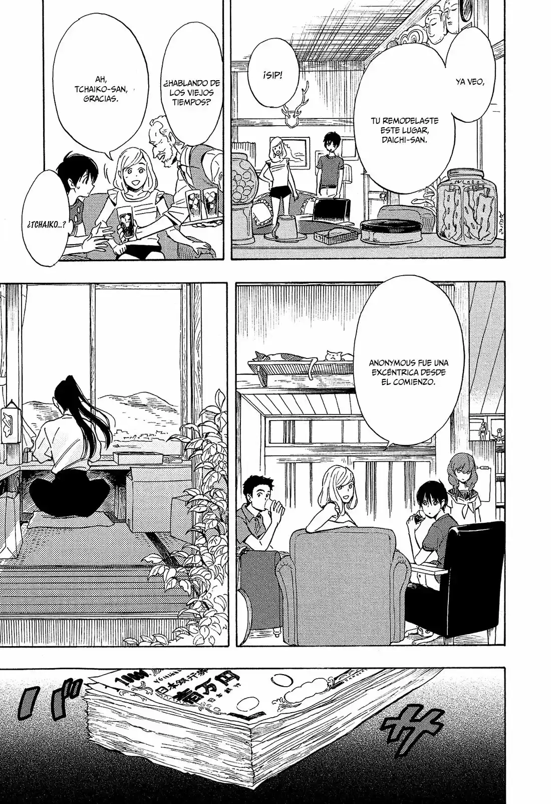 Shimanami Tasogare - Capítulo 4 - Página 16 - LectorTMOo