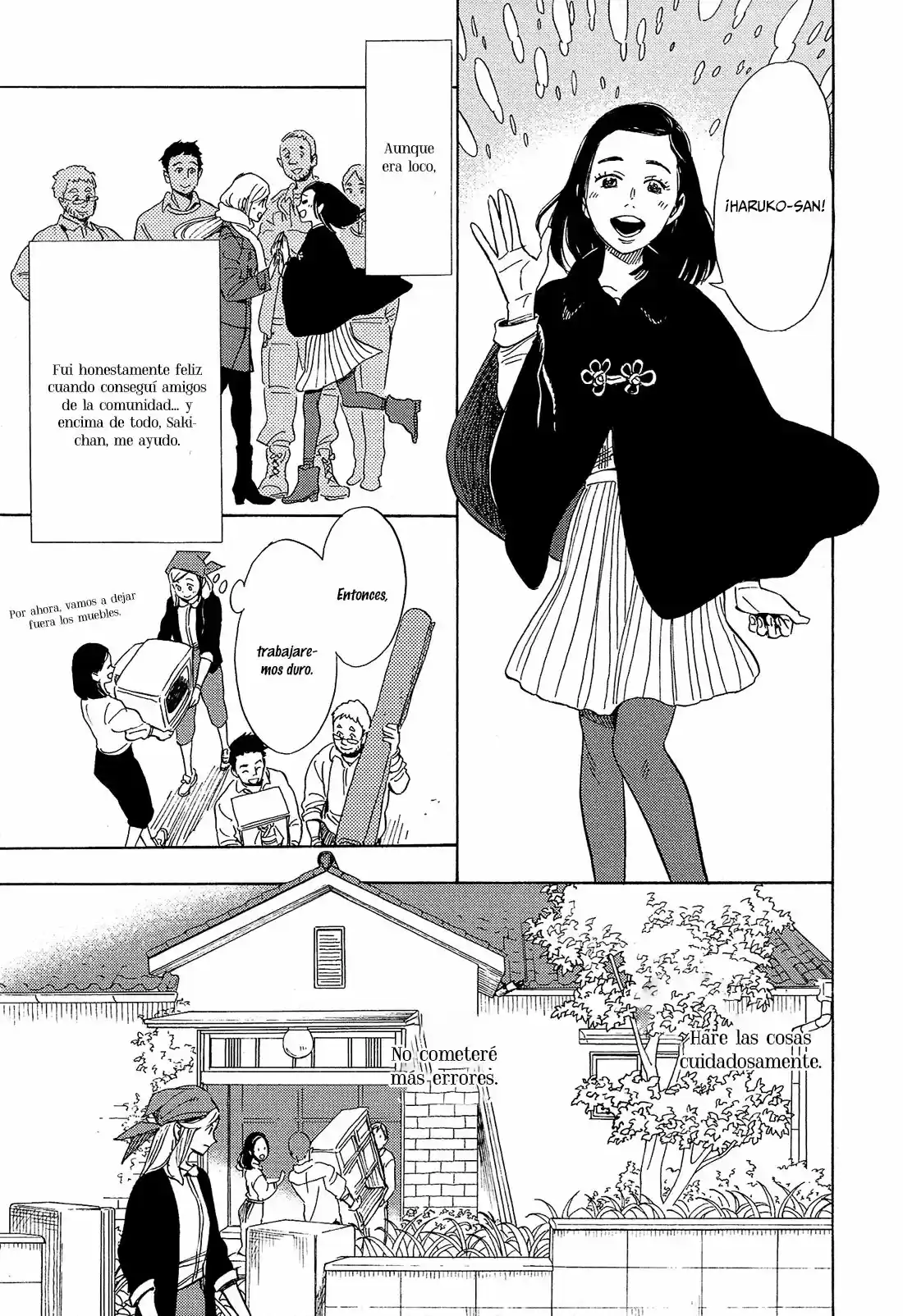 Shimanami Tasogare - Capítulo 4 - Página 18 - LectorTMOo
