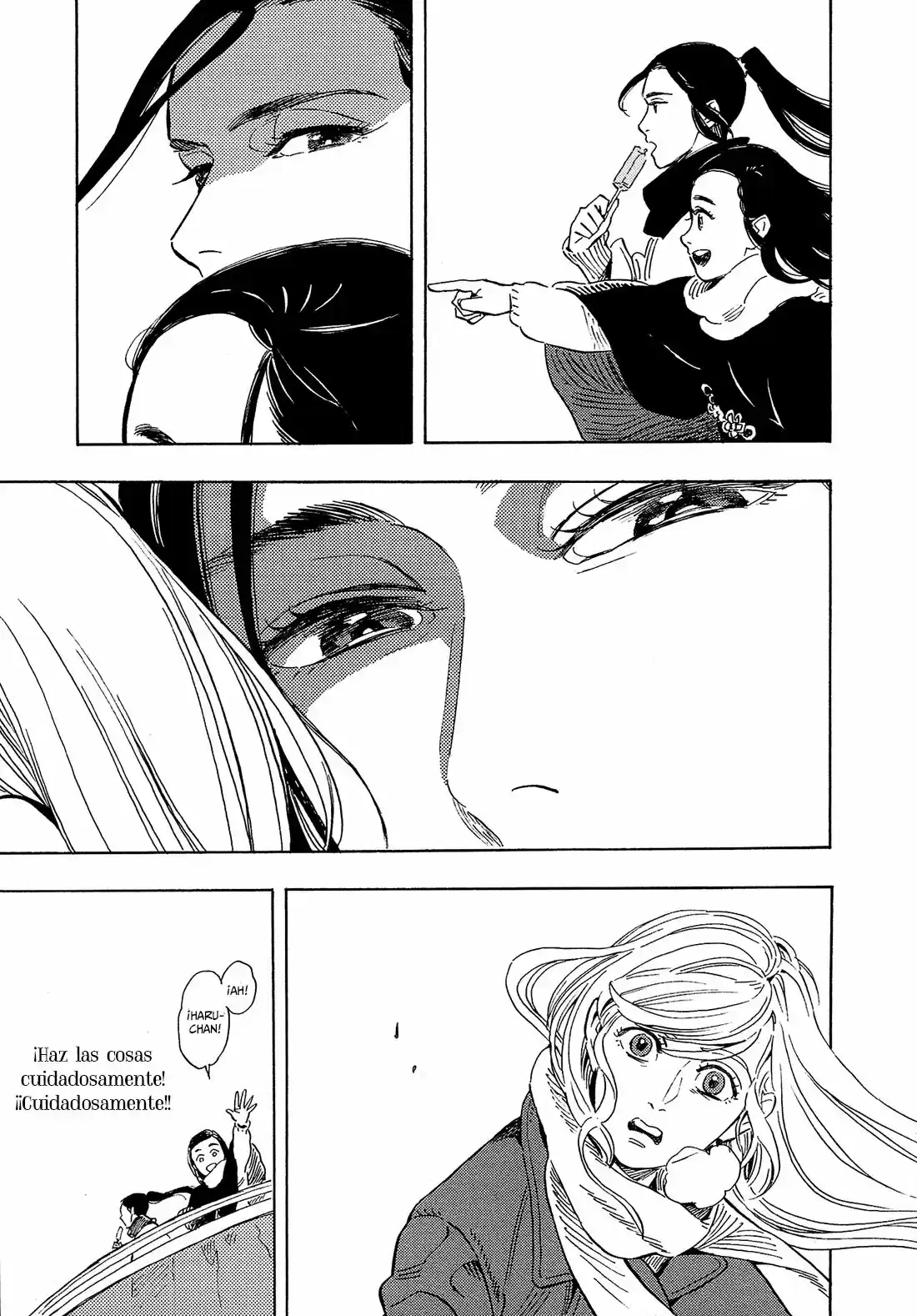 Shimanami Tasogare - Capítulo 4 - Página 20 - LectorTMOo