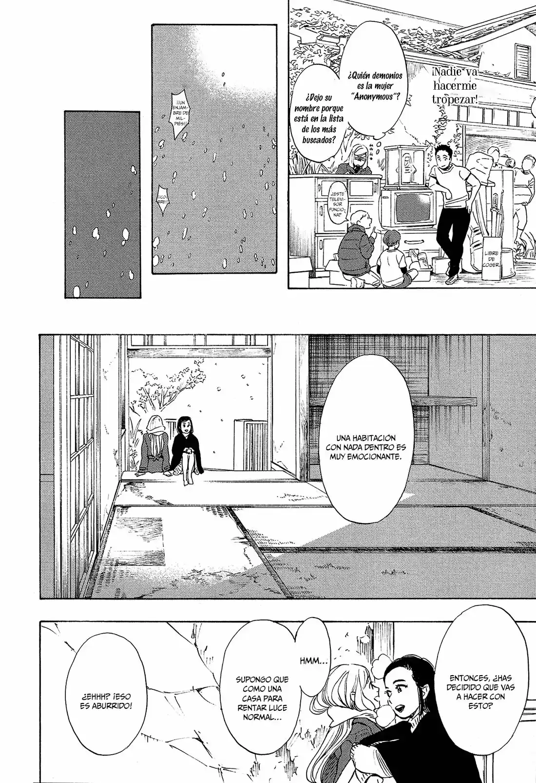 Shimanami Tasogare - Capítulo 4 - Página 21 - LectorTMOo