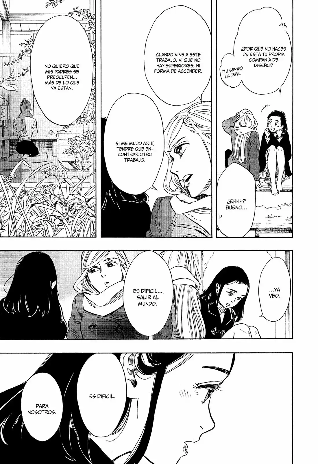 Shimanami Tasogare - Capítulo 4 - Página 22 - LectorTMOo