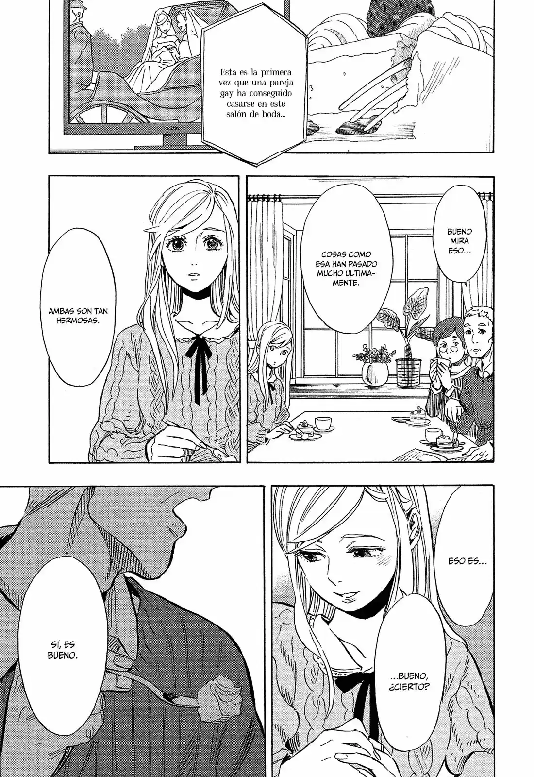 Shimanami Tasogare - Capítulo 4 - Página 24 - LectorTMOo
