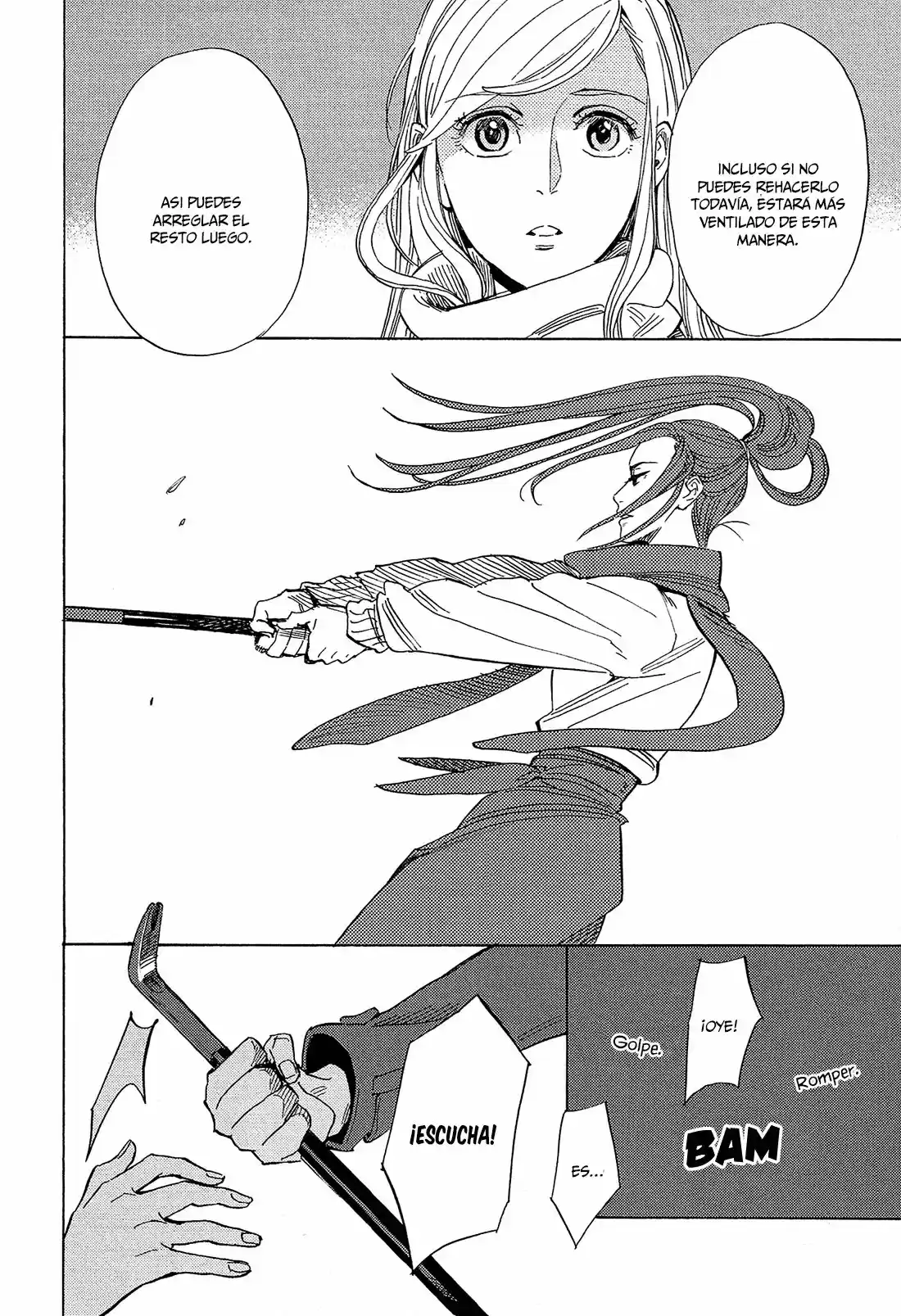 Shimanami Tasogare - Capítulo 4 - Página 29 - LectorTMOo