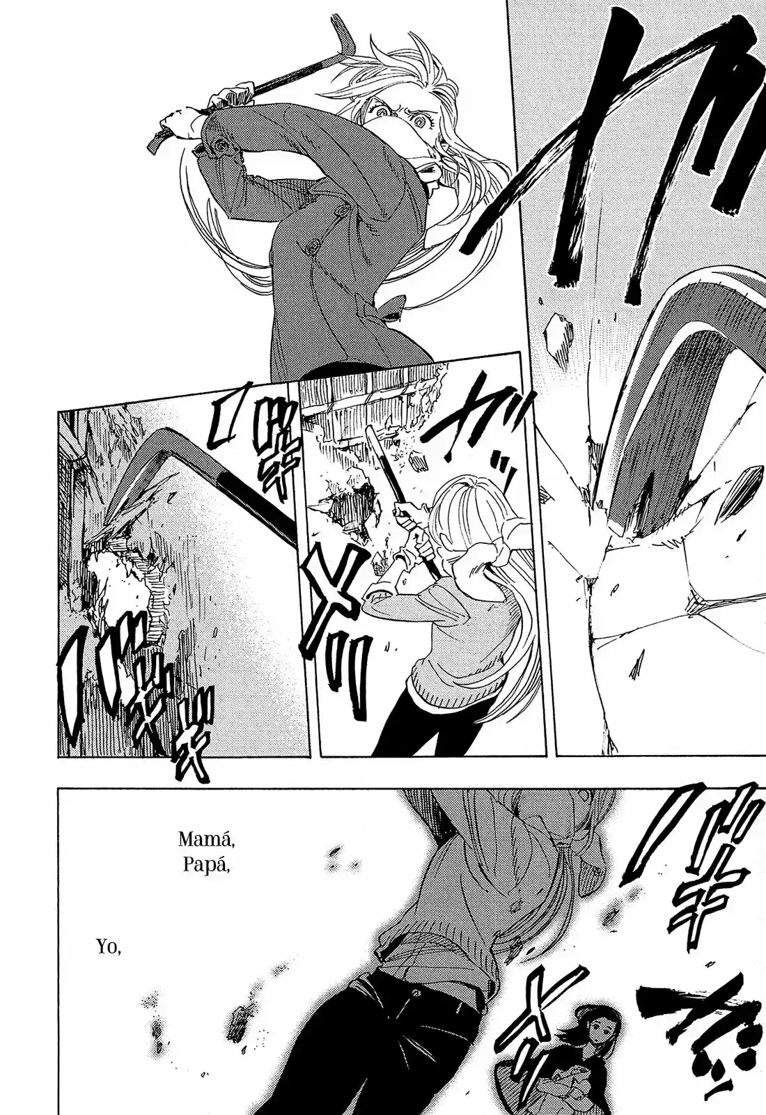 Shimanami Tasogare - Capítulo 4 - Página 31 - LectorTMOo