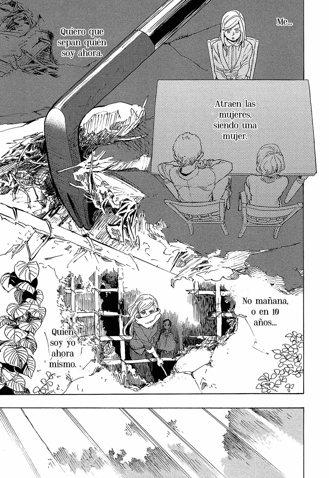 Shimanami Tasogare - Capítulo 4 - Página 32 - LectorTMOo