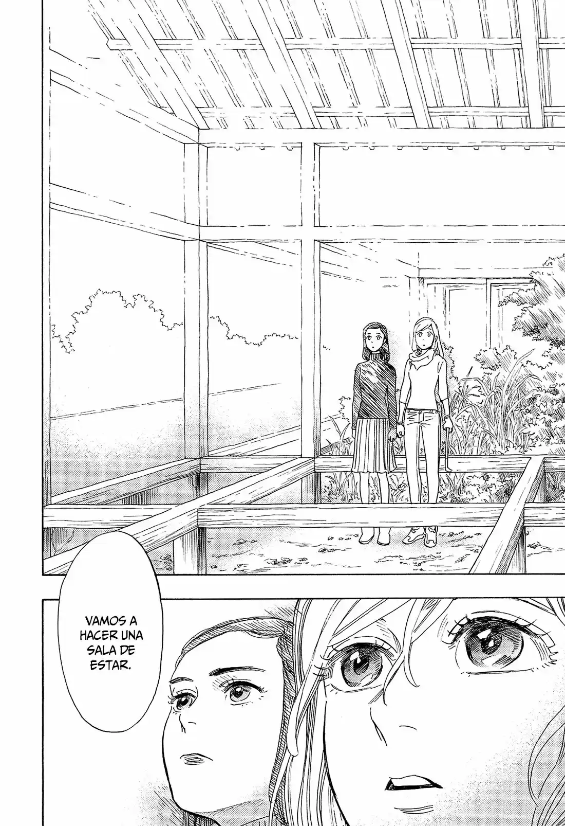 Shimanami Tasogare - Capítulo 4 - Página 33 - LectorTMOo