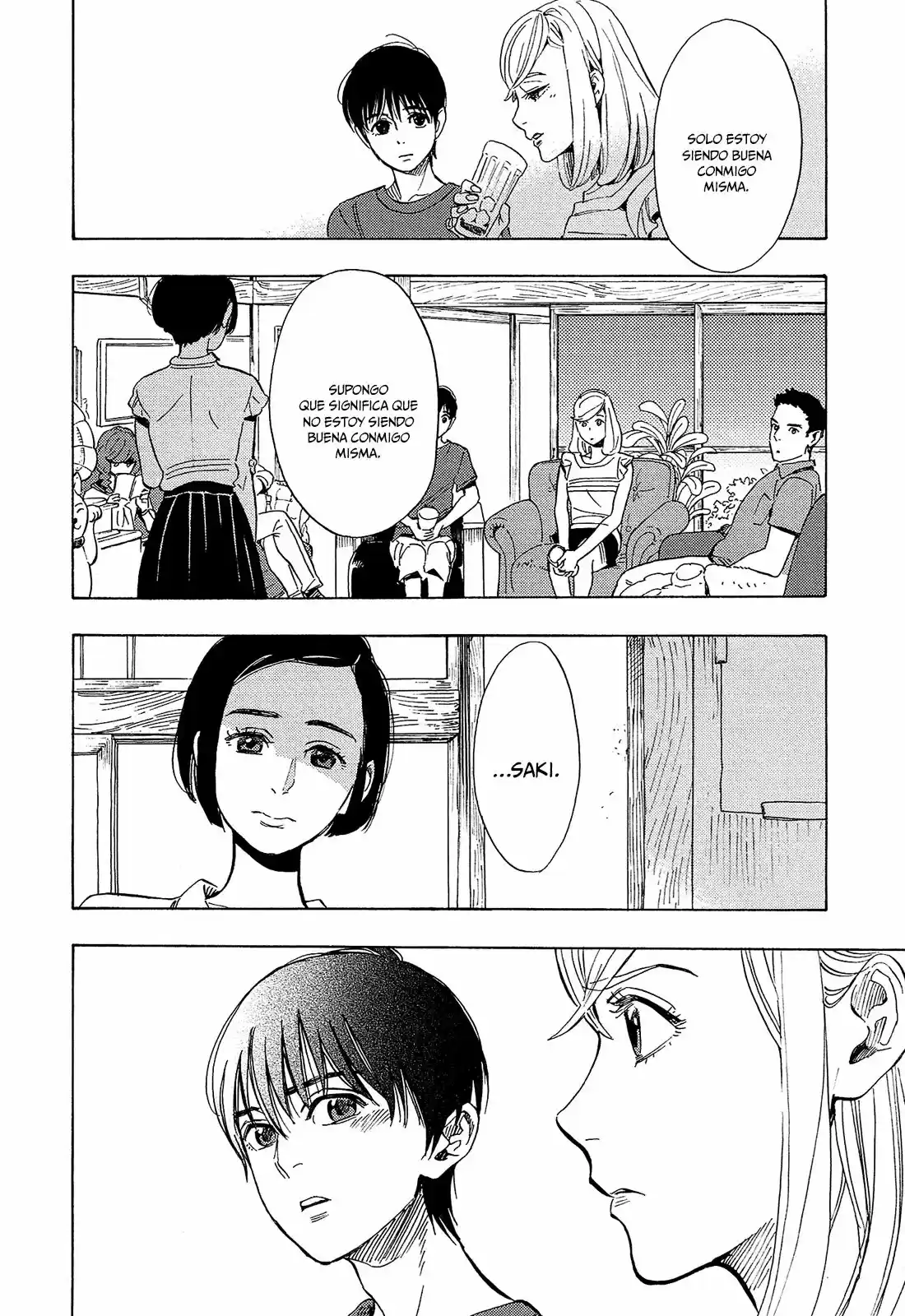 Shimanami Tasogare - Capítulo 4 - Página 37 - LectorTMOo