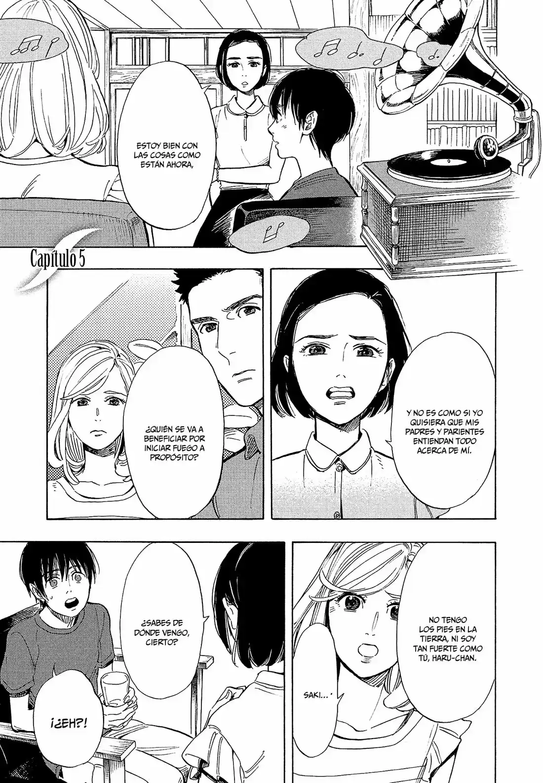 Shimanami Tasogare - Capítulo 5 - Página 2 - LectorTMOo