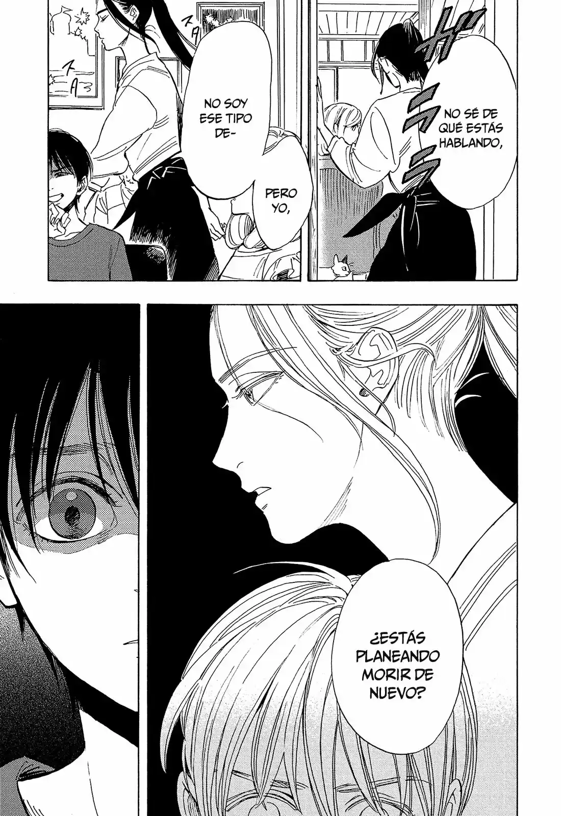 Shimanami Tasogare - Capítulo 5 - Página 4 - LectorTMOo