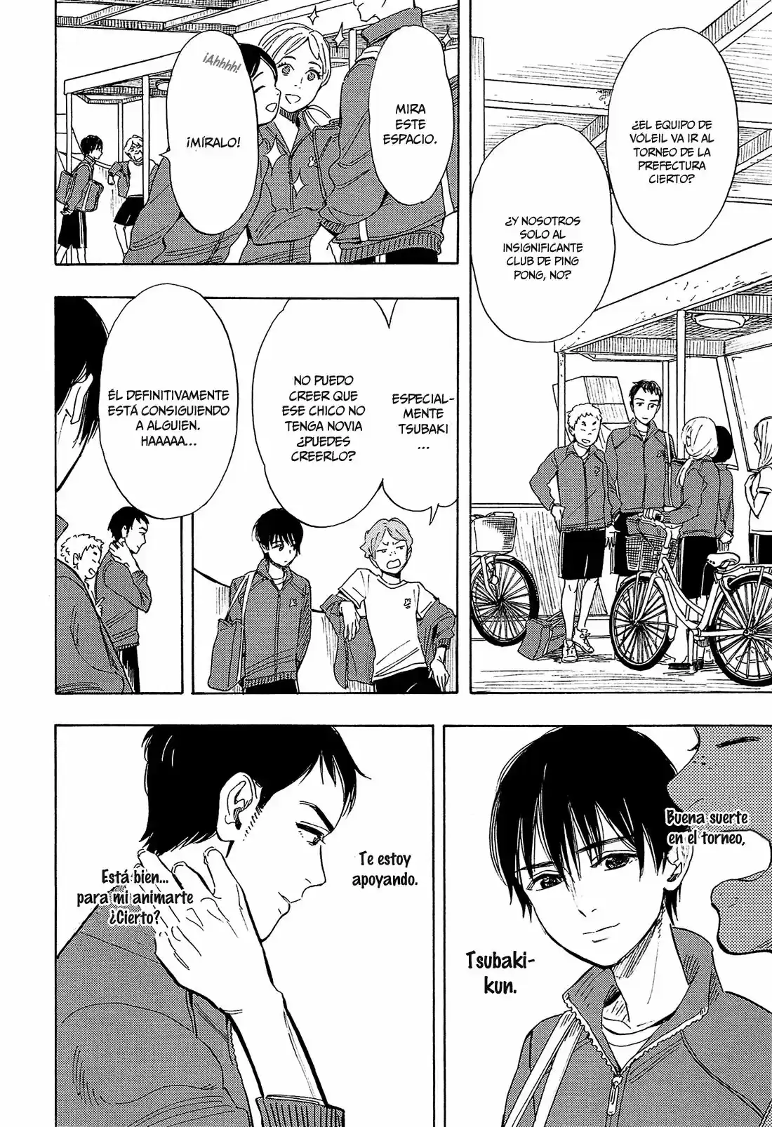 Shimanami Tasogare - Capítulo 5 - Página 7 - LectorTMOo