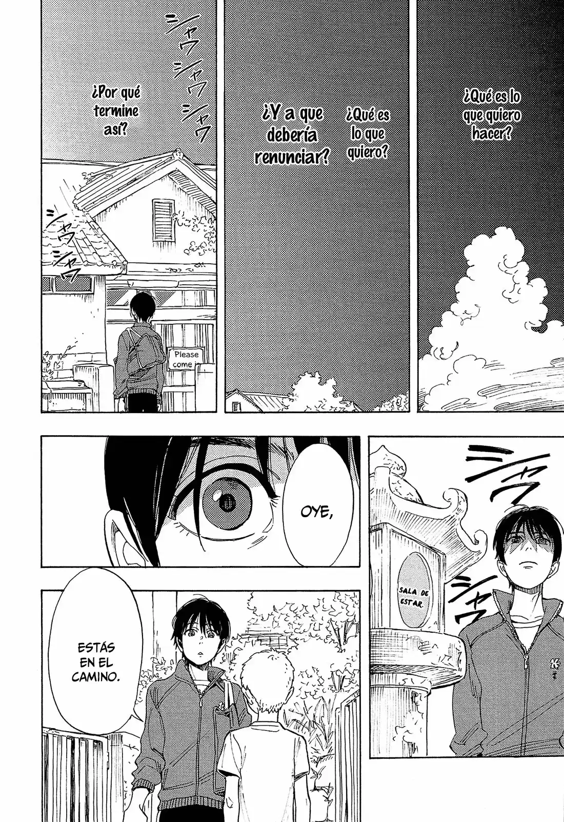 Shimanami Tasogare - Capítulo 5 - Página 9 - LectorTMOo