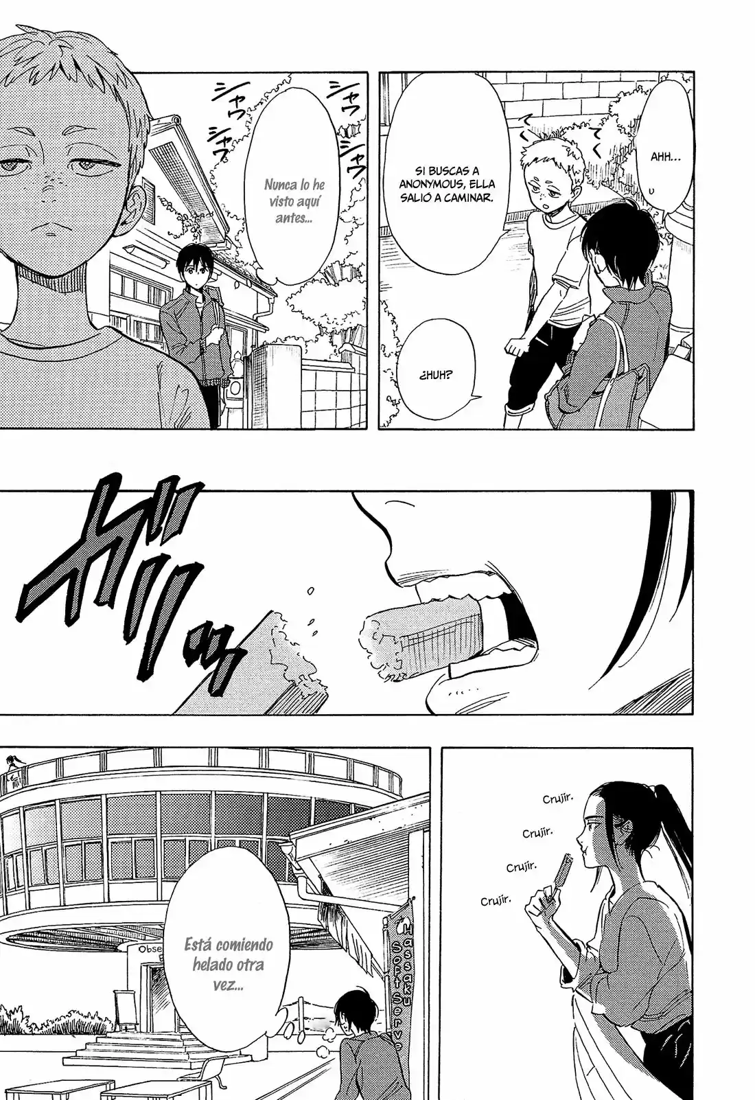 Shimanami Tasogare - Capítulo 5 - Página 10 - LectorTMOo