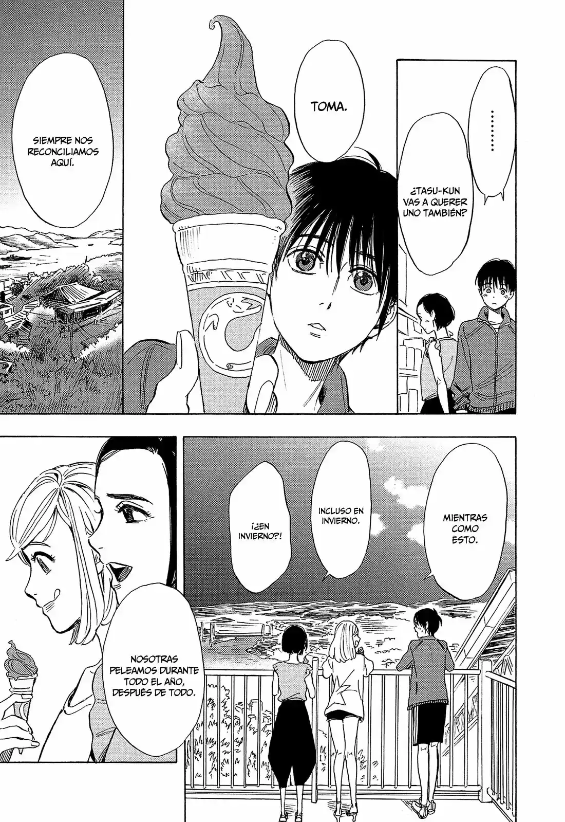 Shimanami Tasogare - Capítulo 5 - Página 12 - LectorTMOo