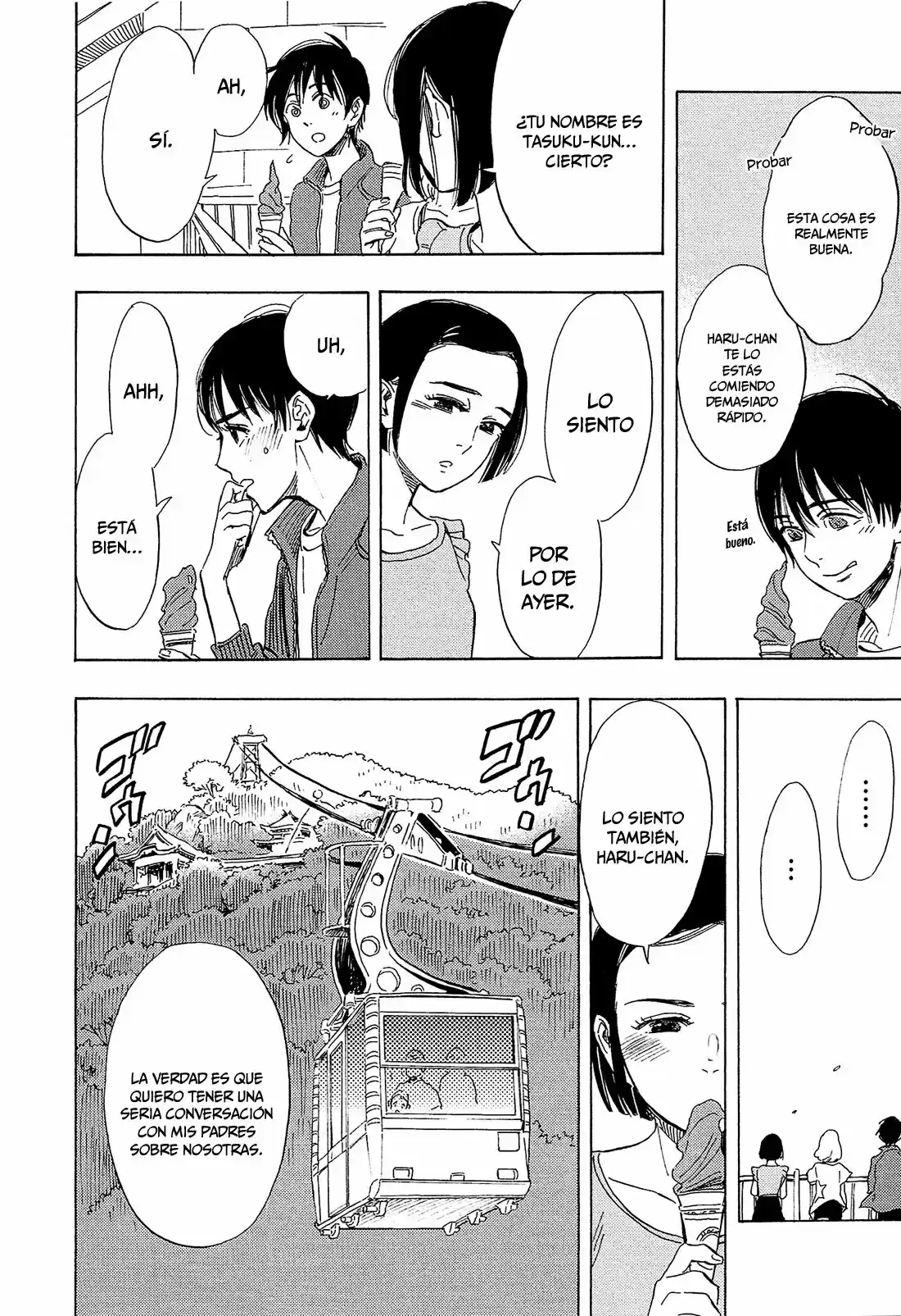 Shimanami Tasogare - Capítulo 5 - Página 13 - LectorTMOo
