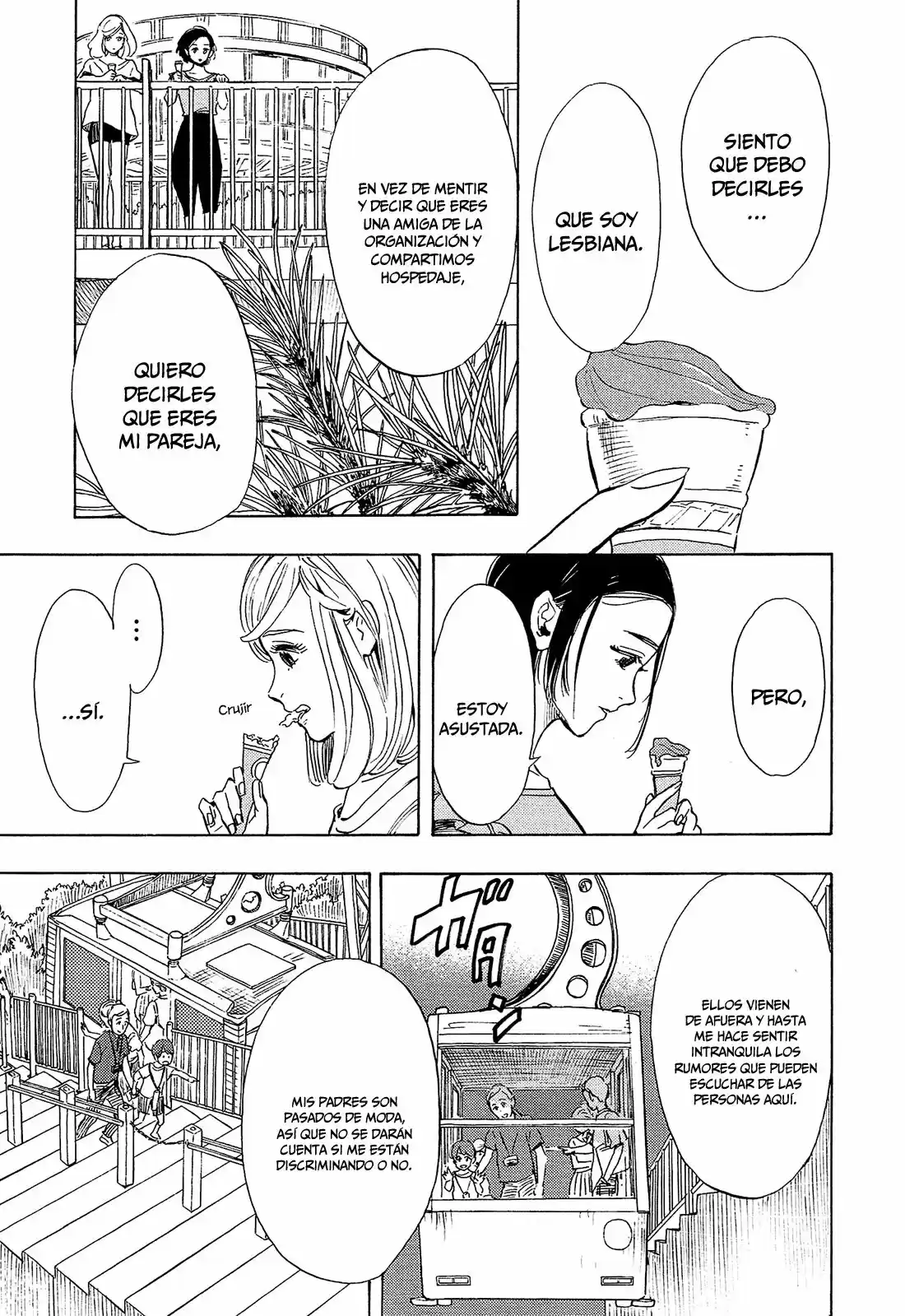 Shimanami Tasogare - Capítulo 5 - Página 14 - LectorTMOo