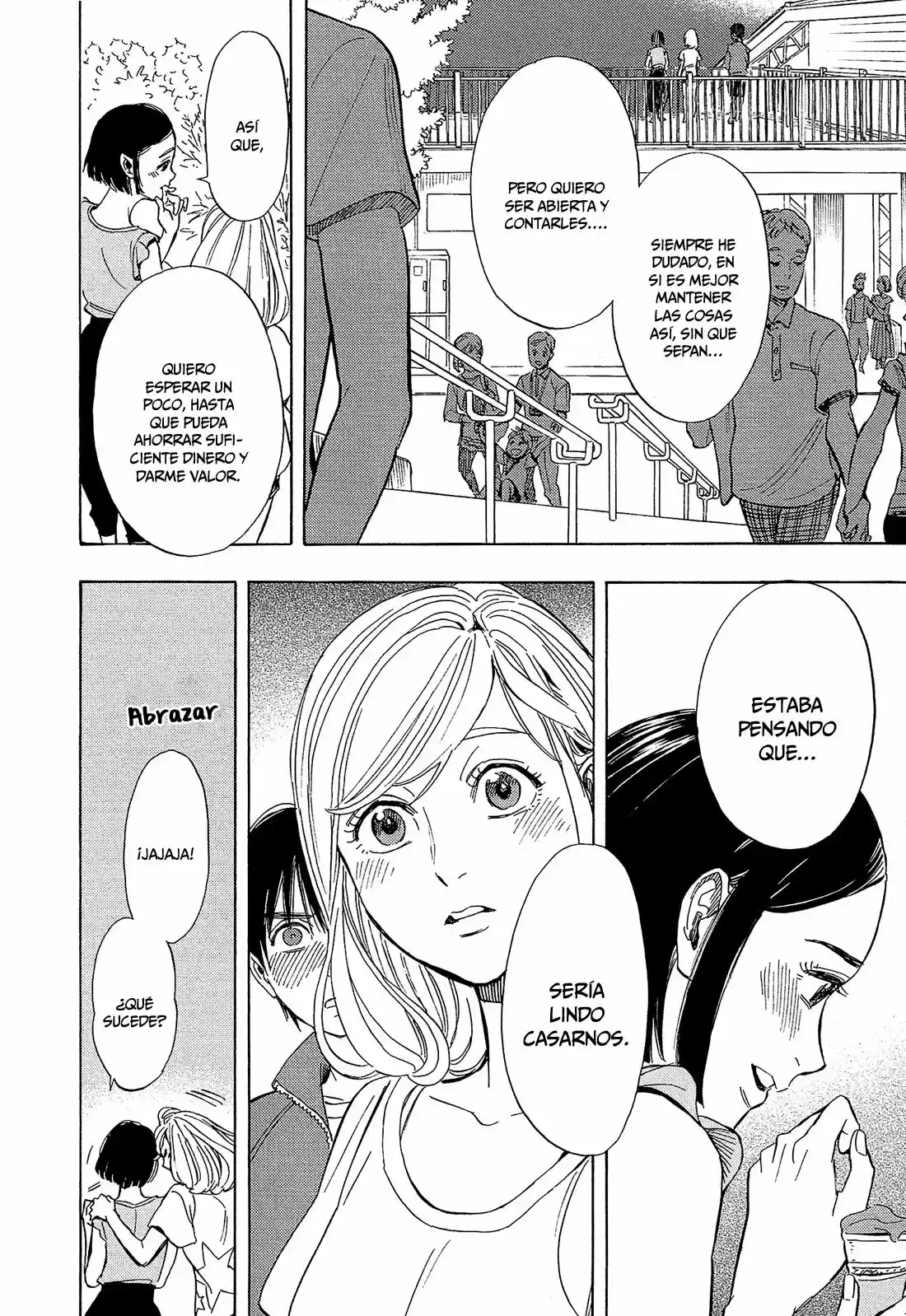 Shimanami Tasogare - Capítulo 5 - Página 15 - LectorTMOo