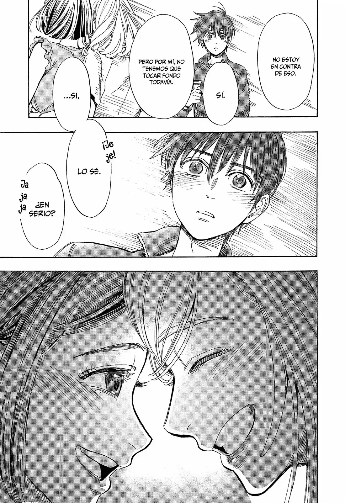 Shimanami Tasogare - Capítulo 5 - Página 16 - LectorTMOo