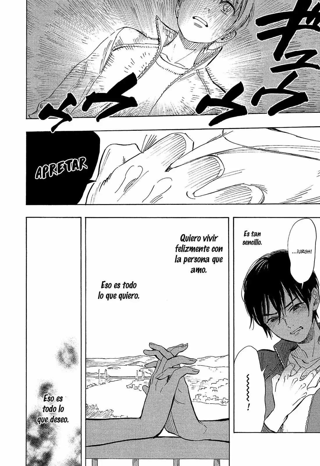 Shimanami Tasogare - Capítulo 5 - Página 17 - LectorTMOo