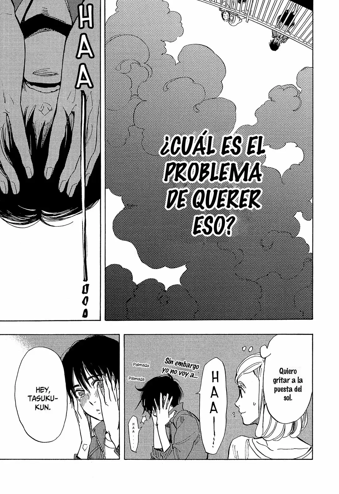 Shimanami Tasogare - Capítulo 5 - Página 18 - LectorTMOo