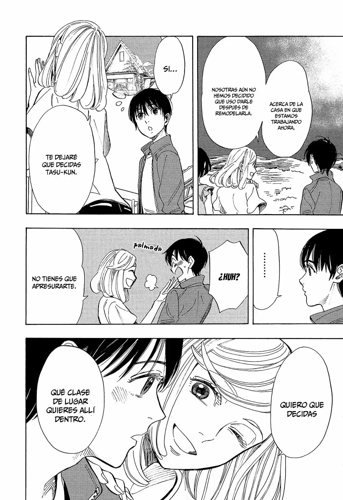 Shimanami Tasogare - Capítulo 5 - Página 19 - LectorTMOo