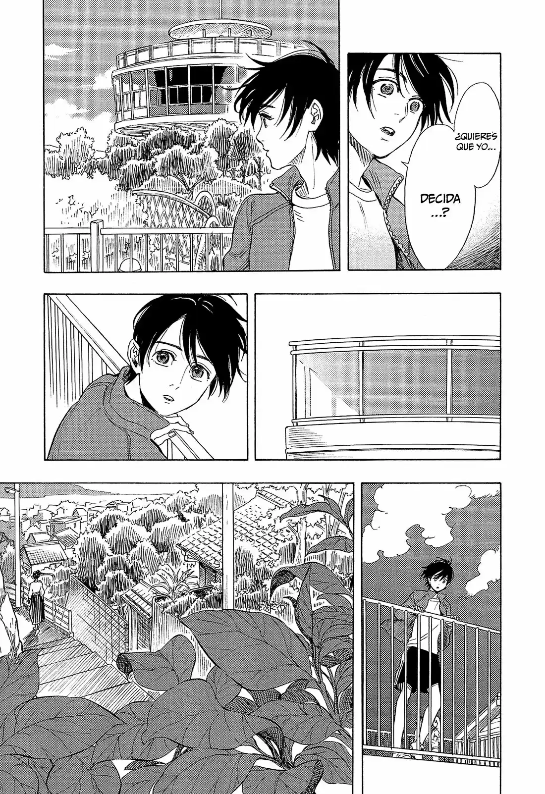 Shimanami Tasogare - Capítulo 5 - Página 20 - LectorTMOo