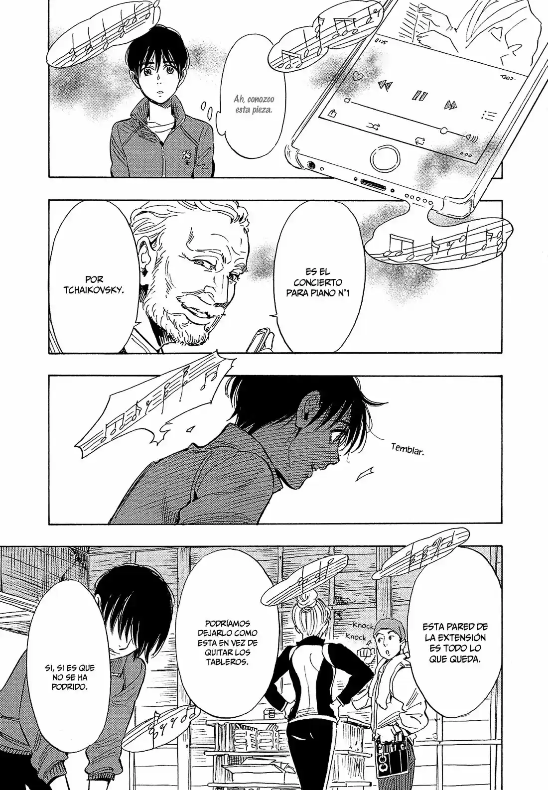 Shimanami Tasogare - Capítulo 5 - Página 22 - LectorTMOo