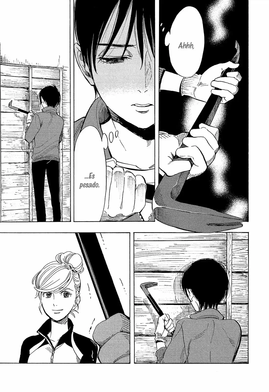 Shimanami Tasogare - Capítulo 5 - Página 24 - LectorTMOo