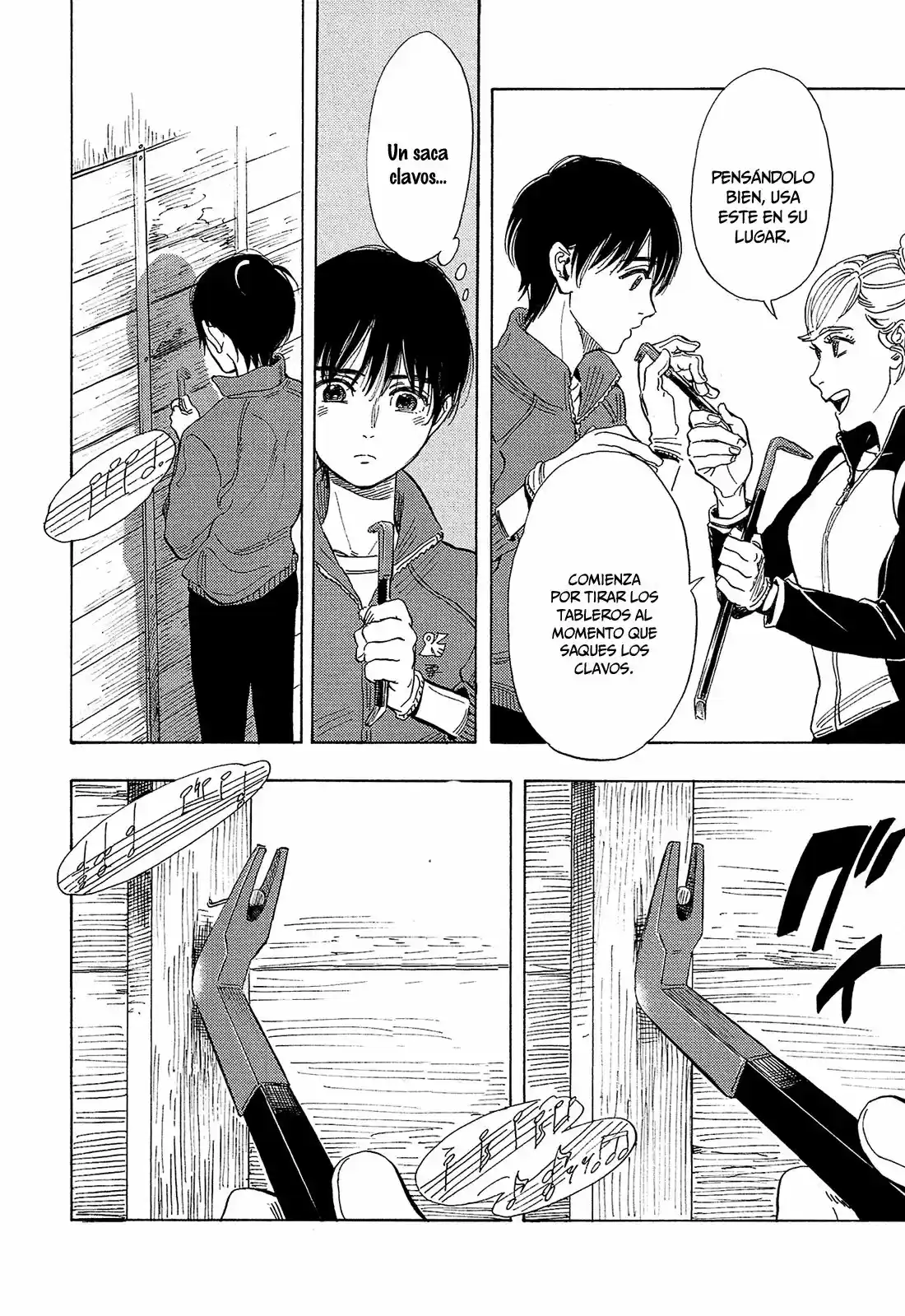 Shimanami Tasogare - Capítulo 5 - Página 25 - LectorTMOo