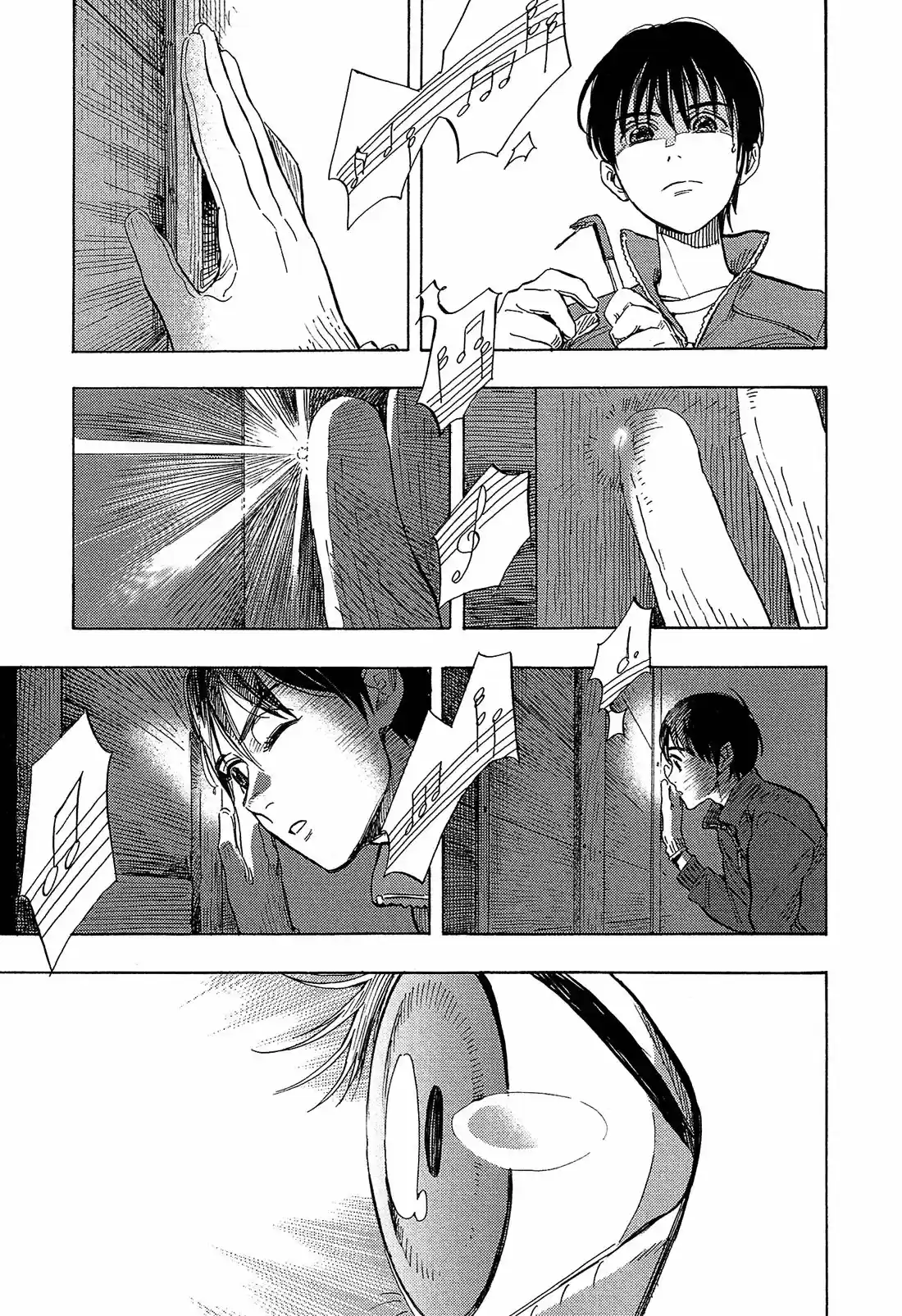 Shimanami Tasogare - Capítulo 5 - Página 26 - LectorTMOo