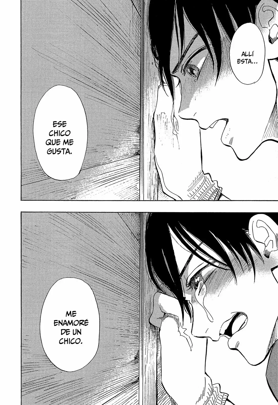 Shimanami Tasogare - Capítulo 5 - Página 28 - LectorTMOo