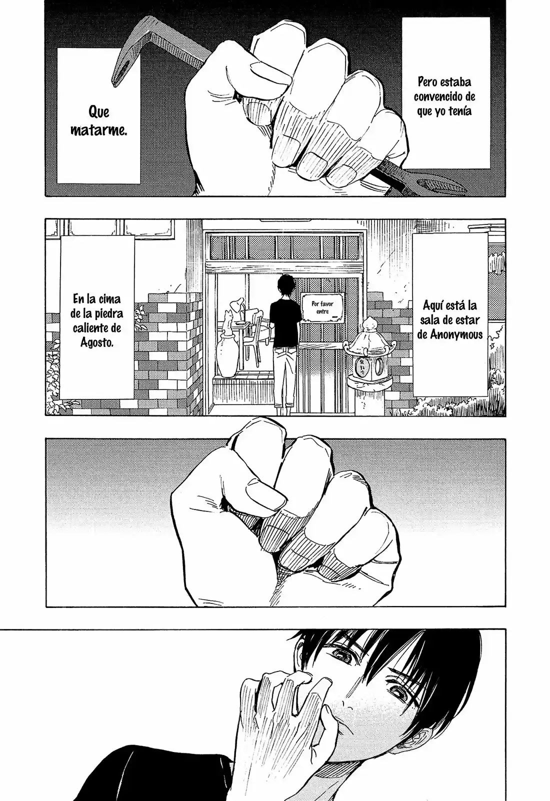 Shimanami Tasogare - Capítulo 5 - Página 31 - LectorTMOo